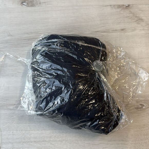 Lululemon Align High Rise Wide‎ Leg Crop Pant 23" True Navy Size 4 New With Tags - Picture 8 of 8